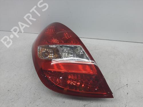 Used Left taillight HYUNDAI i20 I (PB, PBT) 1.4 (101 hp) 26794724