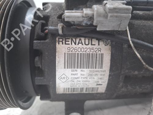 AC compressor RENAULT CAPTUR I (J5_, H5_) 1.5 dCi 90 (J5N4, J5M5, J5MW, J5M6, J5AL, J5AJ) | BP39766035M34 - Image 2