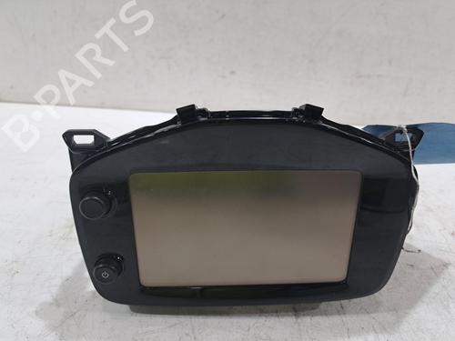 Bilradio CITROËN C1 II (PA_, PS_) 1.2 VTi 82 (82 hp) 30496829