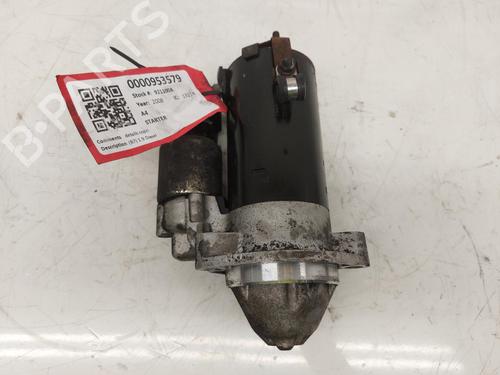 Startmotor AUDI A4 B7 Avant (8ED) 1.9 TDI | BP26855466M8 
