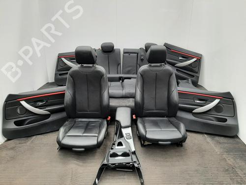 Used Seats set BMW 4 Gran Coupe (F36) 418 d (143 hp) 26756176