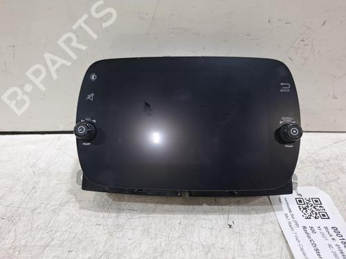 Used Control unit Control unit FIAT 500 (312_) 1.0 Mild Hybrid (312.AYD1B) (69 hp) 40238348 40238348