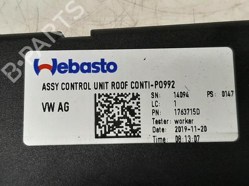 Control unit PORSCHE 911 (992) 3.0 Carrera 4 S (992420) | BP26776325M11