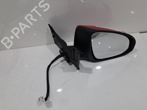 Used Right mirror Right mirror TOYOTA YARIS (_P13_) 1.3 (NSP130_, NSP130) (99 hp) 35963378 35963378