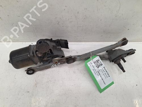Front wiper motor CITROËN C1 (PM_, PN_) 1.0 | BP26785460M29 