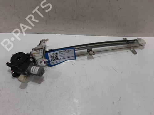 Front right window mechanism SUZUKI BALENO (FW, EW) 1.2 (A1K412) | BP32757877C23 - Image 4