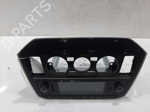 Used Radio VW UP! (121, 122, BL1, BL2, BL3, 123) 1.0 (60 hp) 31059752