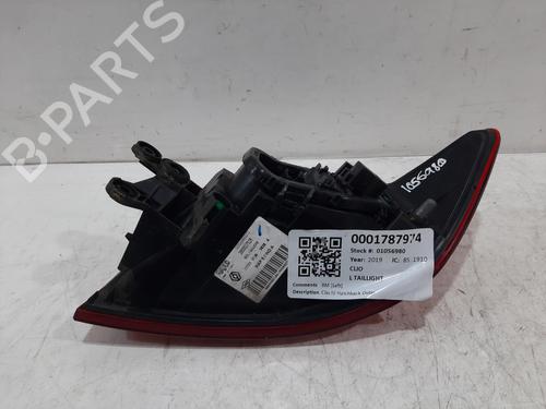 Left taillight RENAULT CLIO IV (BH_) 0.9 TCe 90 (BHNF, BHMA, BHMH, BHJK, BHJR) | BP37694358C34  - Image 5