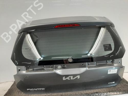 Used Tailgate Tailgate KIA PICANTO III (JA) 1.2 DPI (79 hp) 34478404 34478404