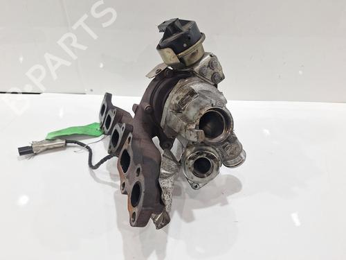 Turbolader/Kompressor Turbolader/Kompressor AUDI A3 (8V1, 8VK) 2.0 TDI (150 hp) 39716211 39716211