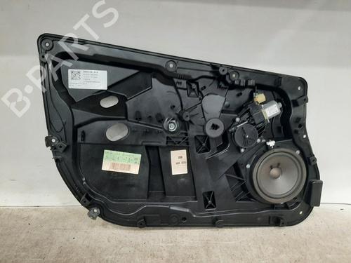 Used Front left window mechanism FORD FIESTA VI (CB1, CCN) 1.4 (97 hp) 26844761