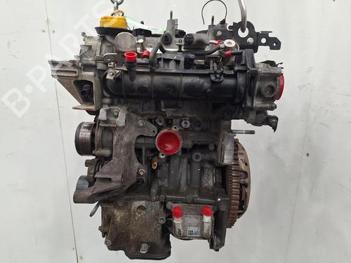 Engine RENAULT CLIO IV (BH_) 0.9 TCe 90 (BHNF, BHMA, BHMH, BHJK, BHJR) | BP40258423M1 - Image 3