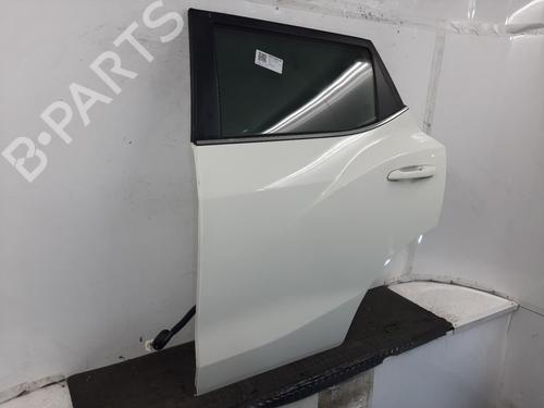 Left rear door SSANGYONG TIVOLI 1.6 XDi 160 | BP31628487C4