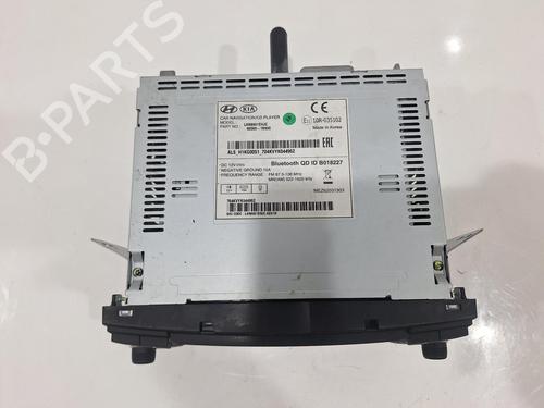 Control unit HYUNDAI ix20 (JC) 1.6 | BP40047084M11 - Image 2