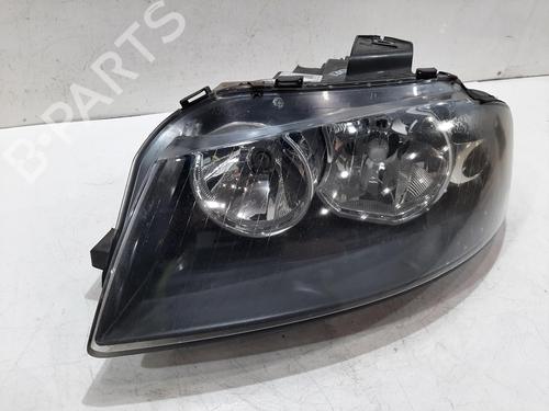 Left headlight AUDI A3 Sportback (8PA) 1.9 TDI | BP29945705C28 