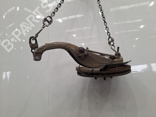 Left front steering knuckle JAGUAR I-PACE (X590) EV400 AWD | BP29603404M25 