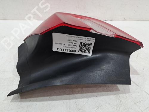 Right taillight MERCEDES-BENZ GLA-CLASS (X156) GLA 200 CDI / d (156.908) | BP29810406C35
