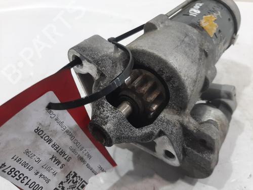 Starter FORD S-MAX (CJ, WA6) 2.0 TDCi | BP26843266M8 