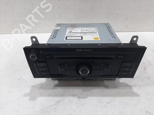 Used Radio AUDI A5 Convertible (8F7) 2.0 TFSI (211 hp) 31596518