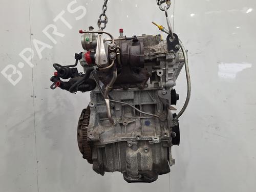 Engine RENAULT CAPTUR I (J5_, H5_) 0.9 TCe 90 | BP32193518M1 