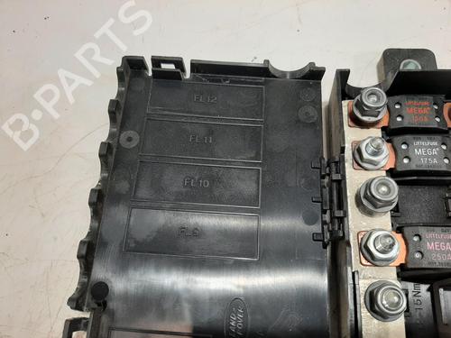 Fuse box JAGUAR I-PACE (X590) EV400 AWD | BP30533112E1 