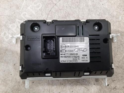Radio FORD FIESTA VI (CB1, CCN) 1.25 | BP26765557E6 