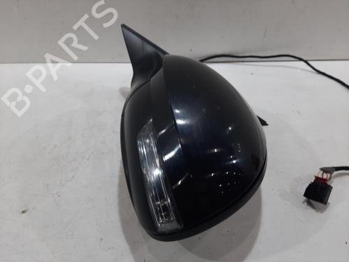 Left mirror SKODA YETI (5L) 2.0 TDI 4x4 | BP29445085C26 
