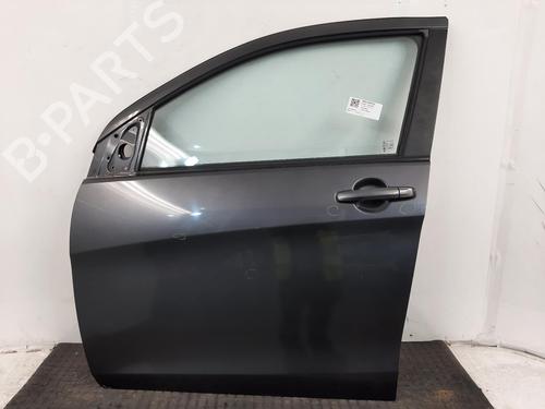 Used Left front door SUZUKI CELERIO (LF) 1.0 (AVK310) (68 hp) 27259524