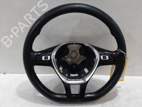 Used Steering wheel VW POLO V (6R1, 6C1) 1.0 (75 hp) 30360145