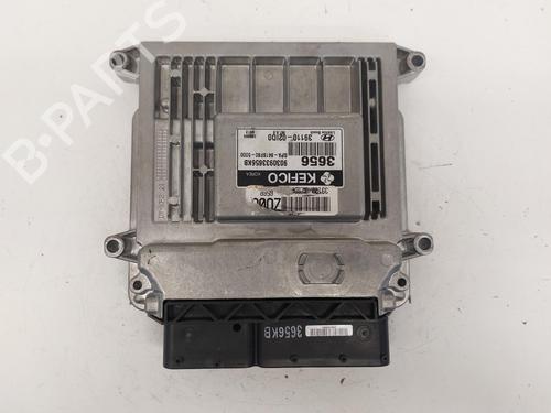 Used Control unit HYUNDAI i10 I (PA) 1.1 (65 hp) 26808166