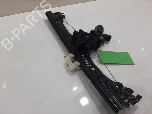Front left window mechanism FIAT 500 (312_) 1.2 (312AXA1A) | BP35922838C22 - Image 3