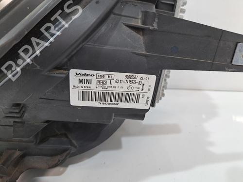 Left headlight MINI MINI Convertible (F57) Cooper | BP33868173C28 - Image 5