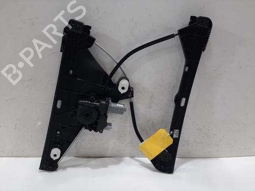 Used Front right window mechanism PEUGEOT 208 II (UB_, UP_, UW_, UJ_) 1.2 Hybrid 100 (101 hp) 32288103