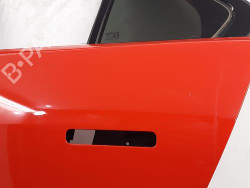 Left rear door JAGUAR I-PACE (X590) EV400 AWD | BP29524760C4 