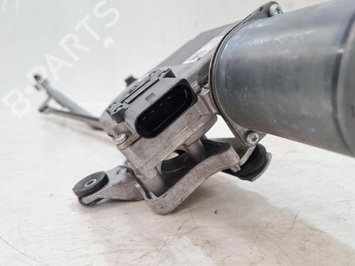Front wiper motor PORSCHE PANAMERA (970) 3.0 D | BP37991332M29 - Image 6