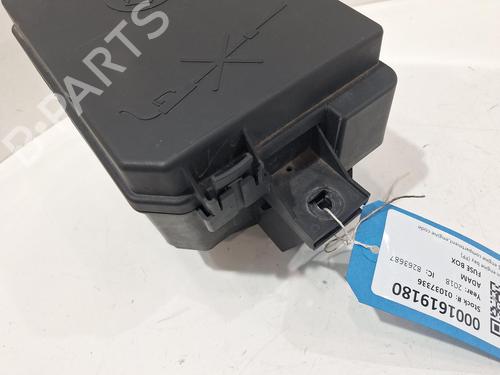 Fuse box VAUXHALL ADAM (M13) 1.2 | BP31964787E1 