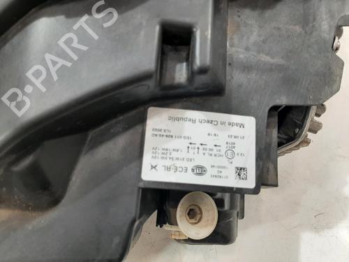 Left headlight BMW 1 (F21) 116 d | BP29988780C28