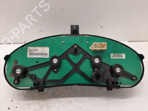Instrument cluster CITROËN BERLINGO / BERLINGO FIRST Box Body/MPV (M_) 1.9 D 70 (MBWJZ, MCWJZ) | BP26796162C47 