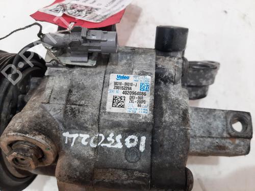 AC compressor CITROËN C1 (PM_, PN_) 1.0 | BP37484826M34 - Image 2