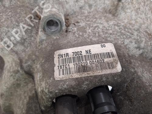 Gearbox FORD FUSION (JU_) 1.4 | BP29471902M3 