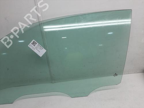 Front left door window VW POLO (9N_, 9A_) 1.4 16V | BP26815425C18 