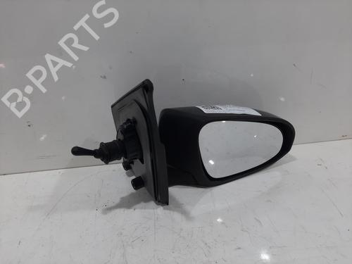 Used Right mirror Right mirror CITROËN C1 II (PA_, PS_) 1.2 VTi 82 (82 hp) 36217039 36217039