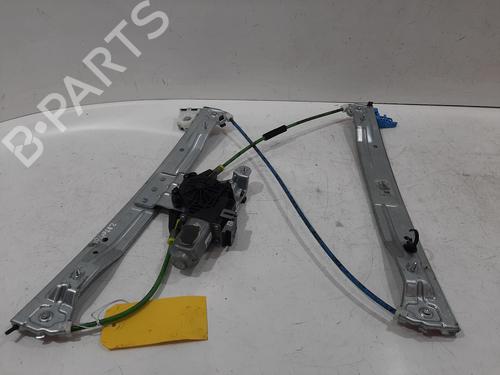 Rudehejsemekanisme Højre foran CITROËN C3 Picasso (SH_) 1.6 HDI 90 (92 hp) 31965100