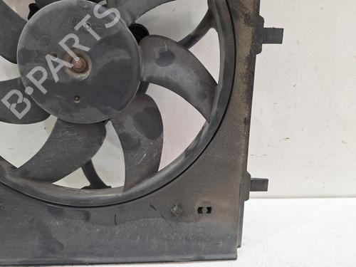 Radiator fan PEUGEOT 207 (WA_, WC_) 1.4 | BP27387511M35 