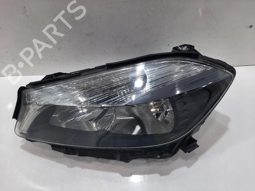 Left headlight MERCEDES-BENZ A-CLASS (W176) A 180 CDI / d (176.012) | BP29349265C28 
