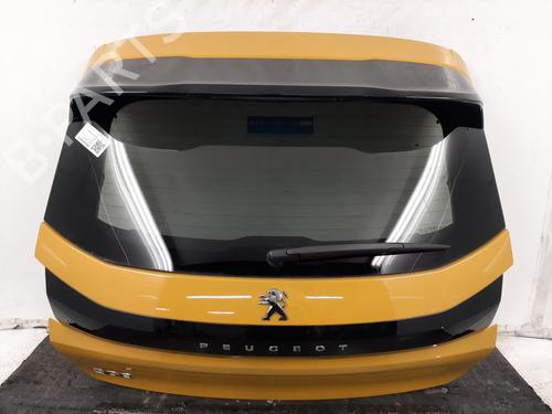 Bagklap CC/Kombi-Coupé PEUGEOT 208 II (UB_, UP_, UW_, UJ_) 1.2 PureTech 100 (101 hp) 32851773