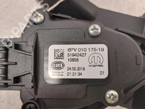 Pedal JEEP RENEGADE SUV (BU, B1, BV) 1.6 CRD | BP26824878I4  - Image 5