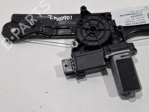 Front left window mechanism JEEP AVENGER (J2) 1.2 GSE T3 | BP39149721C22  - Image 6