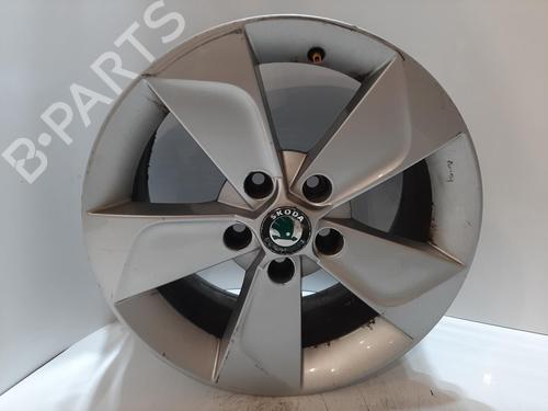 Fælk Fælk SKODA YETI (5L) 1.4 TSI (122 hp) 33010172 33010172