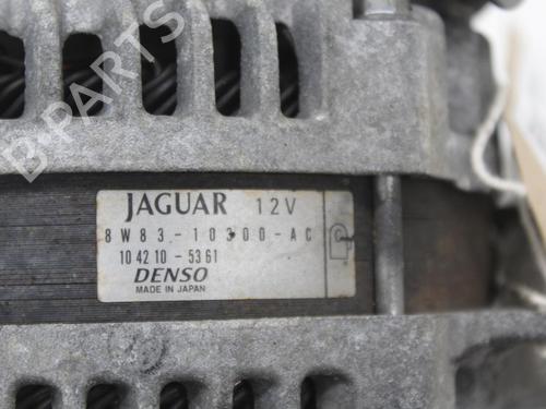 Alternator JAGUAR XF I (X250) 5.0 Kompressor | BP26798310M7 